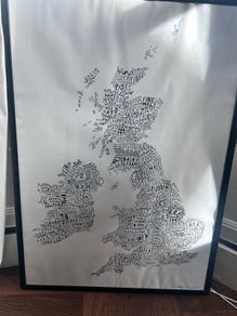 framed print