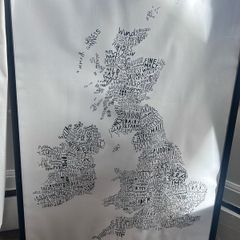 framed print