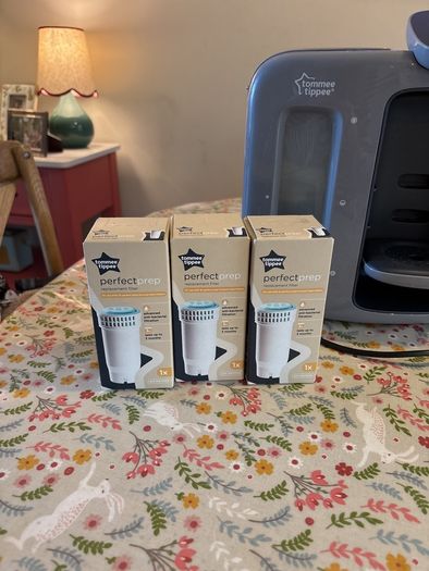Tommee Tippee perfect prep machine