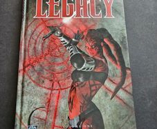 Star Wars Legacy Graphic Novels (Rare)