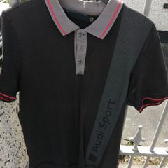 audi polo shirt