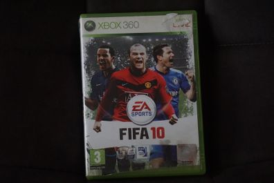 Xbox360 | Fifa 10