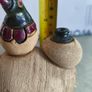 Decorative bird-like figure. Tonala pottery is named after the city of Tonala in Jalisco, Mexico Image 4