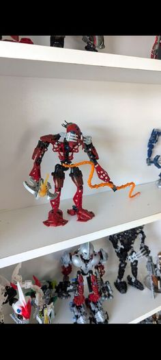 Bionicle Kalmah