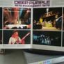 DEEP PURPLE in concert live original double vinyl record. Vinyl is near mint. Sleeve is vg with signs of wear on spine Image 4