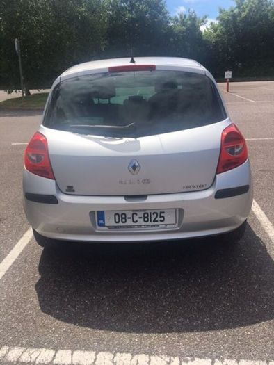 Renault Clio 2008