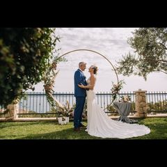 Wedding dress De Stafford Bridal