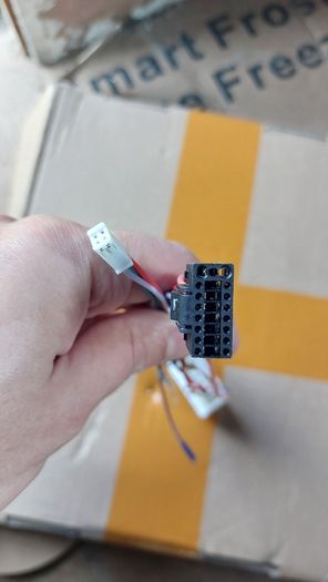 Hyundai / Kia to android unit adapter cable