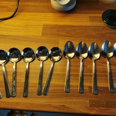 Newbridge spoons