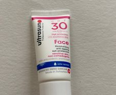 Ultrasun face moisturising anti ageing sun protection spf 30  15 ml