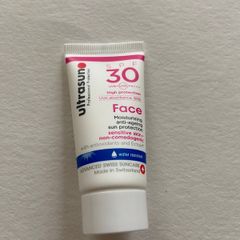 Ultrasun face moisturising anti ageing sun protection spf 30  15 ml