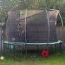 14ft Trampoline with Enclosure Net Image 3