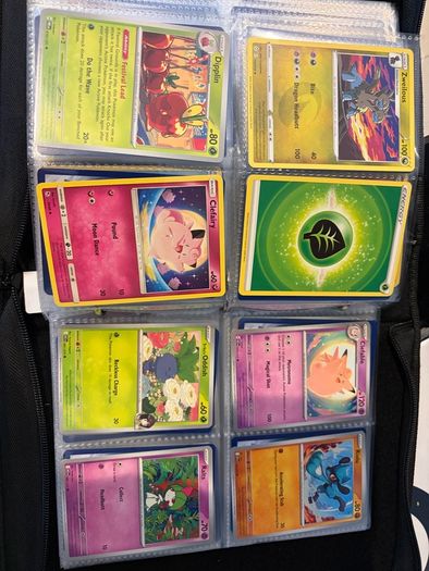 Pokemon TCG Card Collection (480 Cards)