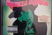 Marilyn Manson CD  - Smells Like Children
