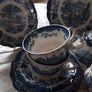 Avon Scenes Palissy 1790 teaset Image 10