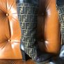 Vintage Fendi Knee high boots Image 2