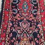 Beautiful XL Persian Lillian Hand knotted wool Runner Image 5