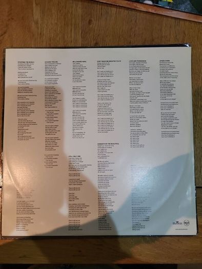 The Prayer Boat Oceanic Feeling LP Vinyl Record