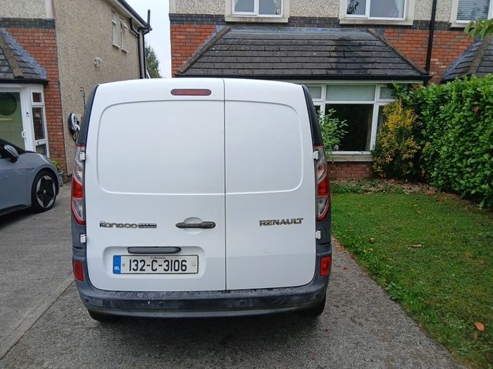 Renault kangoo maxi