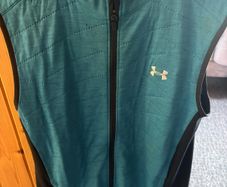 Under armour Full zip Gillet