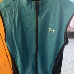 Under armour Full zip Gillet