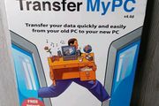 Orlogix Transfer My Pc - Transfer From Old To New Pc - Rare Retro Software - New
