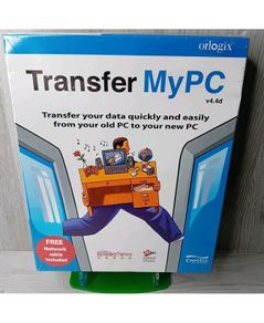 Orlogix Transfer My Pc - Transfer From Old To New Pc - Rare Retro Software - New