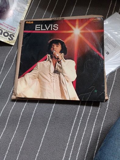 Elvis Presley Vinyl (LP/7") _ PRICE DROP