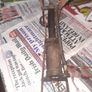 Beautiful Old Dunlop Foot Pump, Image 4