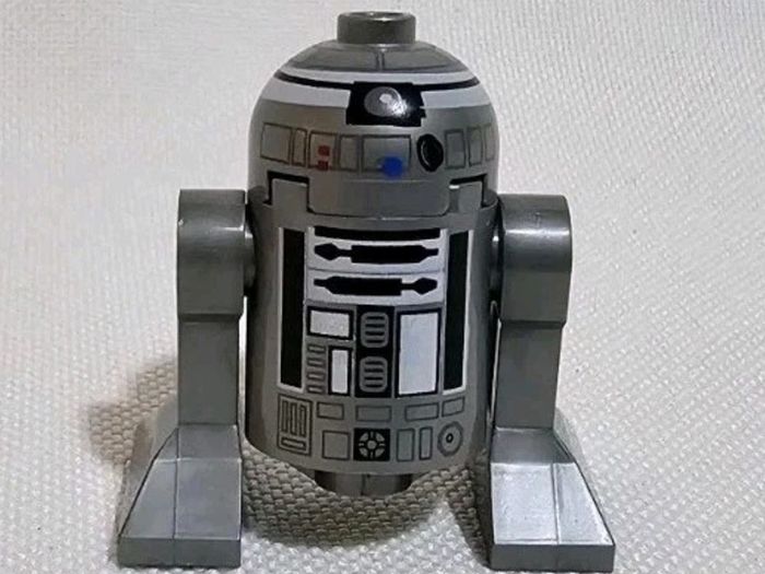 Lego R2 Q2 Minifigure Lego Star Wars Lego Minifigure
