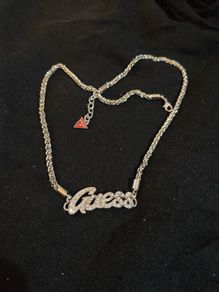 guess necklace