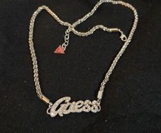 guess necklace
