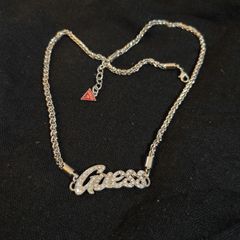 guess necklace