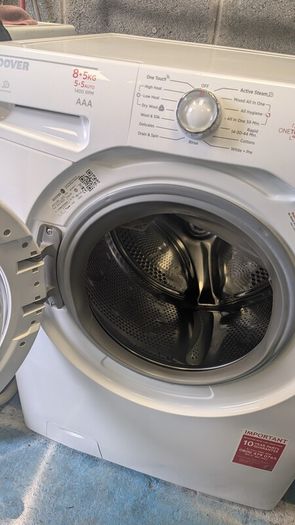 HOOVER washer dryer