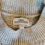 Next Grey Knitted Sweater (L) Image 3