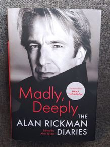 Madly, Deeply/ The Alan Rickman Diaries/ 2022