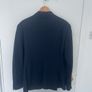 Navy man's jacket Image 3