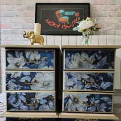 Bedside Lockers