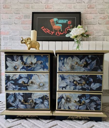 Bedside Lockers