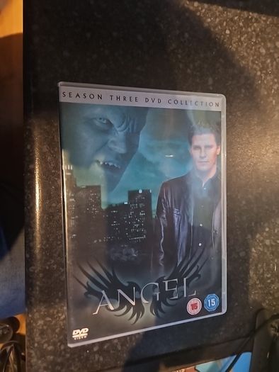 Angel DVD
