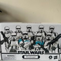Shoretrooper 4 Pack Star Wars Vintage Collection