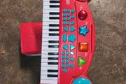 Piano for kids in good working condition