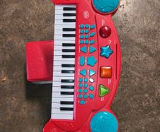 Piano for kids in good working condition