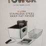 Bnib Tower Deep Fat Fryer Image 4