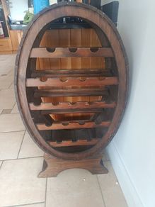 wine rack