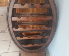 wine rack