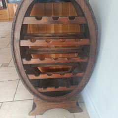 wine rack