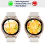 5D Soft Fibre Glass Protective Film For Garmin Venu Full Curved Cover Screen Protector for Garmin Venu Accessories Image 4