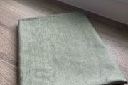 Upholstery fabric Mint green