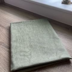 Upholstery fabric Mint green